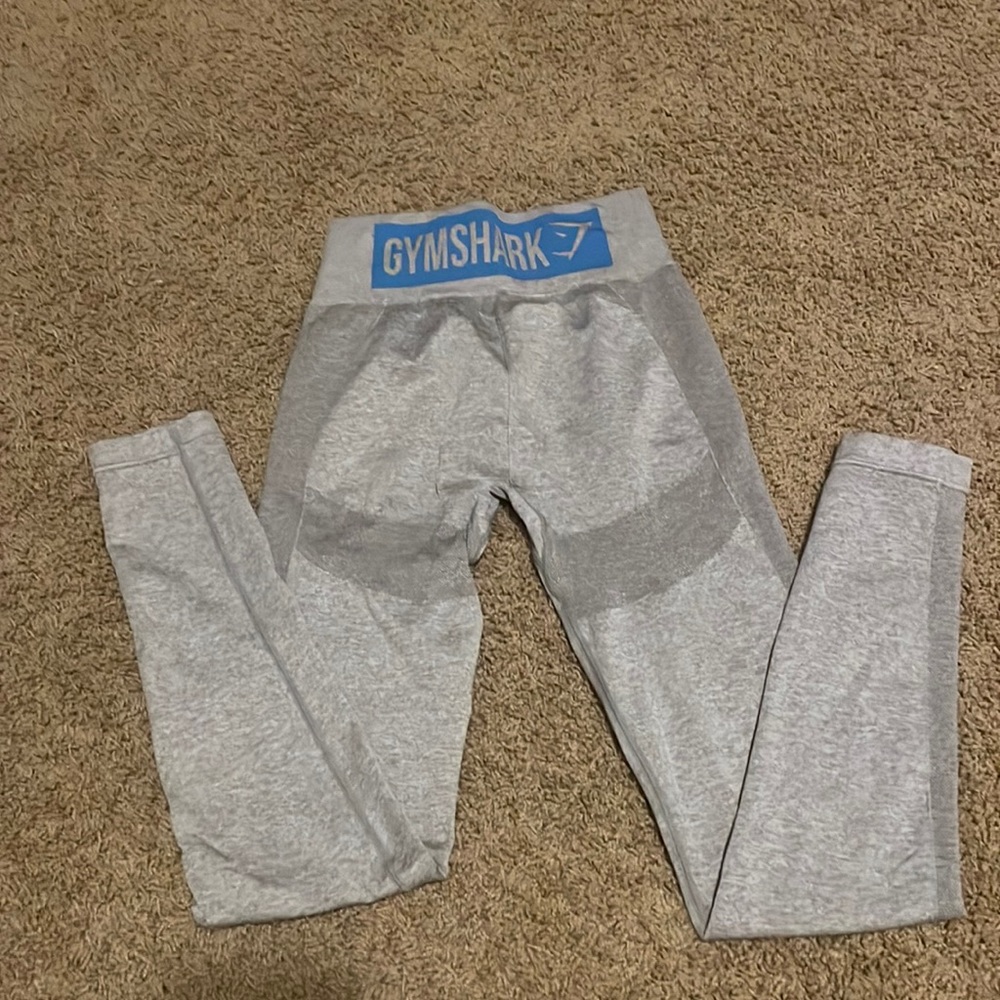 Gymshark Flex High waisted leggings
